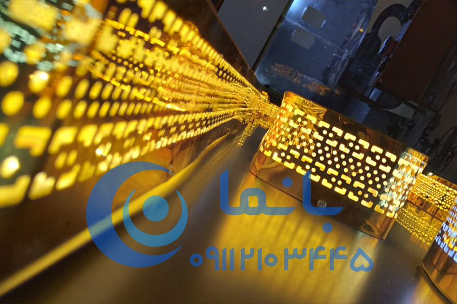تصویر 2 از تابلو کامپوزیت و چنلیوم فروشگاه رینگ و لاستیک ناصری